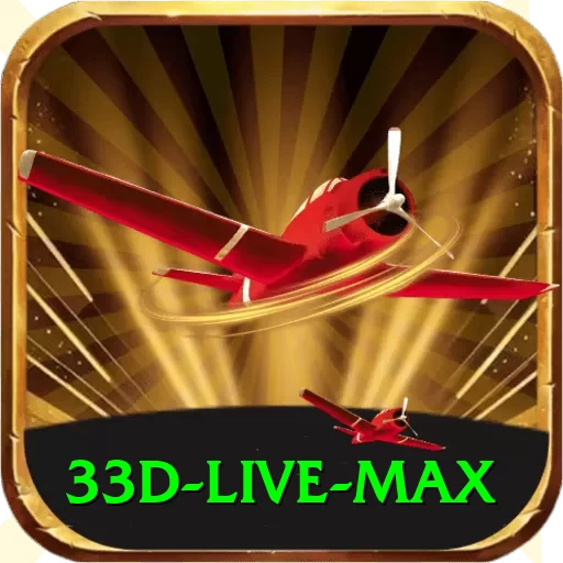 33d - Live Max - 2