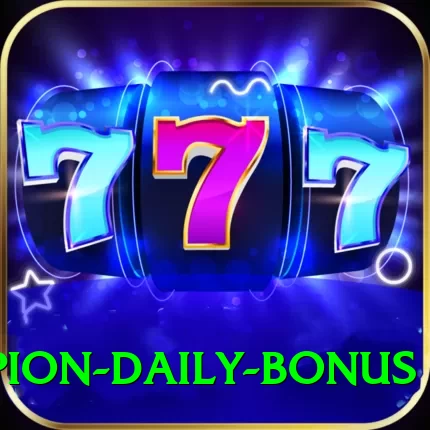 365 Win Champion - Daily Bonus - 2