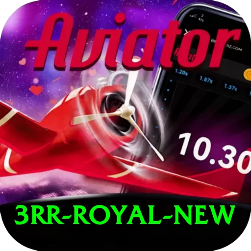 3rr Royal New - 2