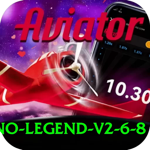 777cb Casino Legend v2.6.8 - 2
