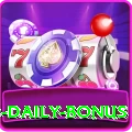 777cx Legend - Daily Bonus