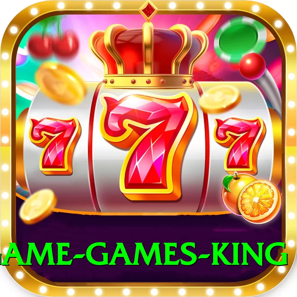 Alano DT Game Games King - 2