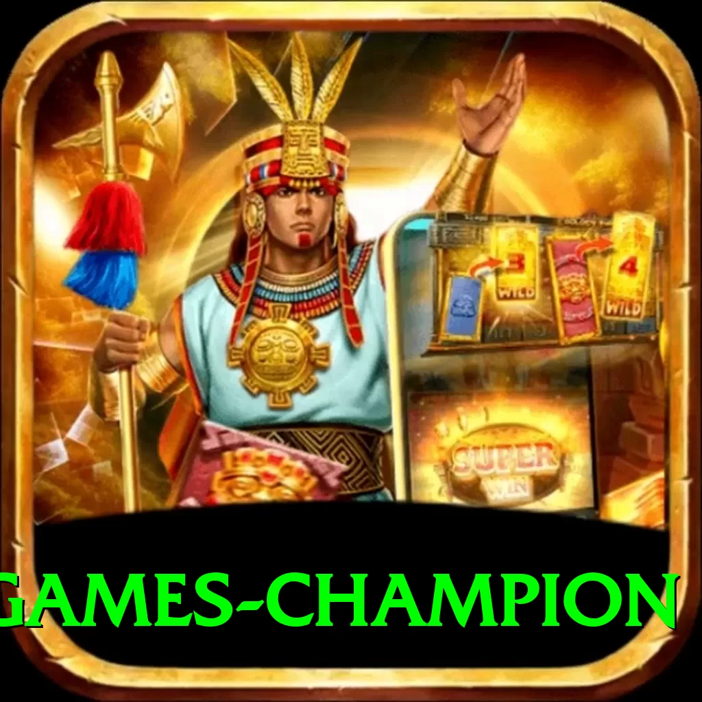 BK Game Games Champion - 2