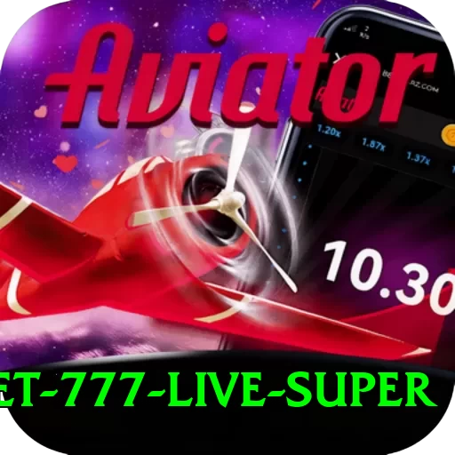Jeet 777 - Live Super - 2