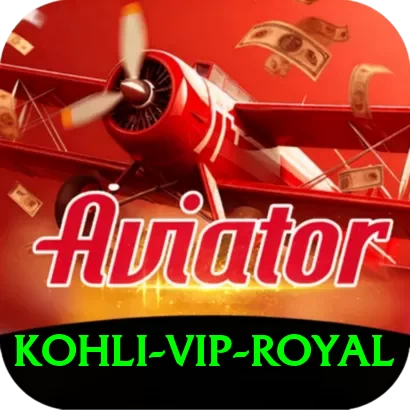 kohli - VIP Royal - 2