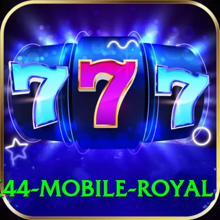 Luck44 Mobile Royal - 2