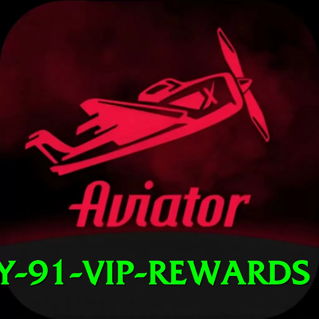 Lucky 91 VIP Rewards - 2