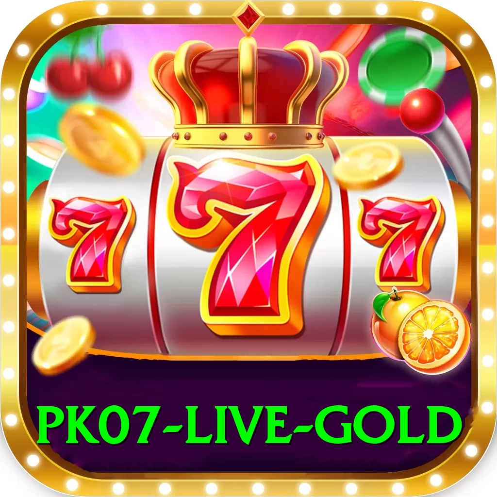 pk07 Live Gold - 2