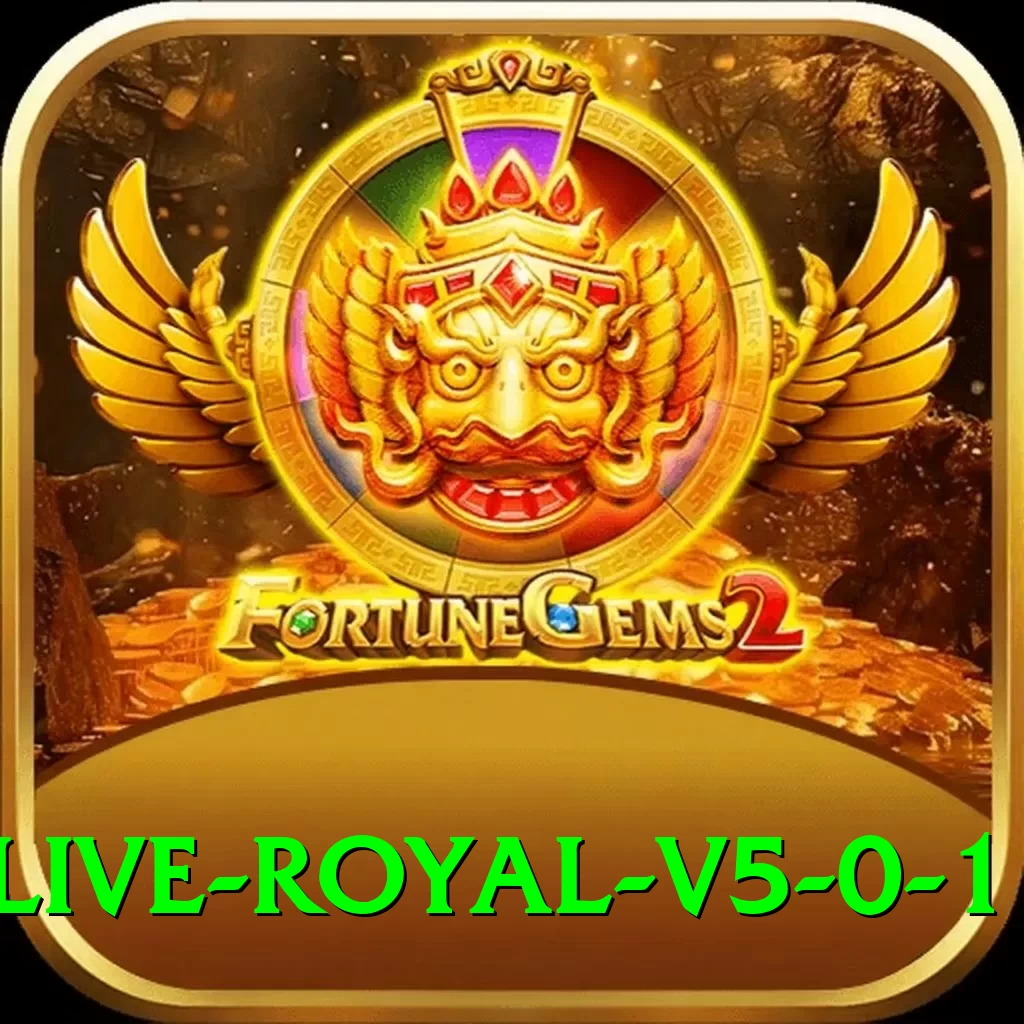 pkr333 Live Royal v5.0.1 - 2