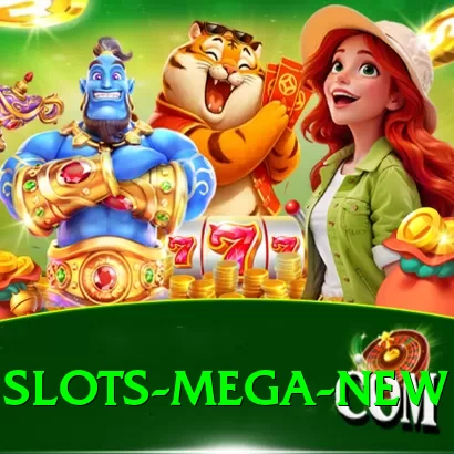 slots Mega New - 2