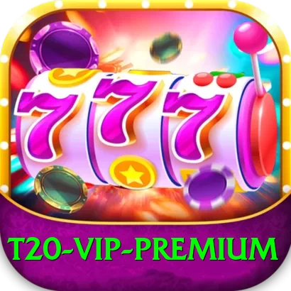 t20 - VIP Premium - 2