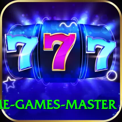 TG299 Game Games Master - 2