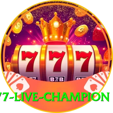 wc777 Live Champion - 2