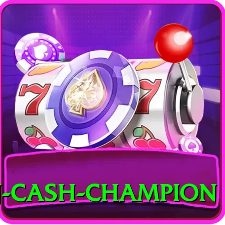 xjxj Cash Champion - 2