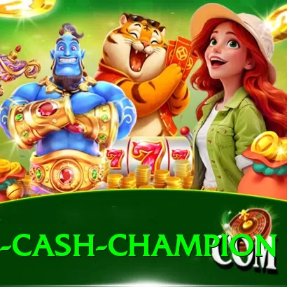 yes008 Cash Champion - 2