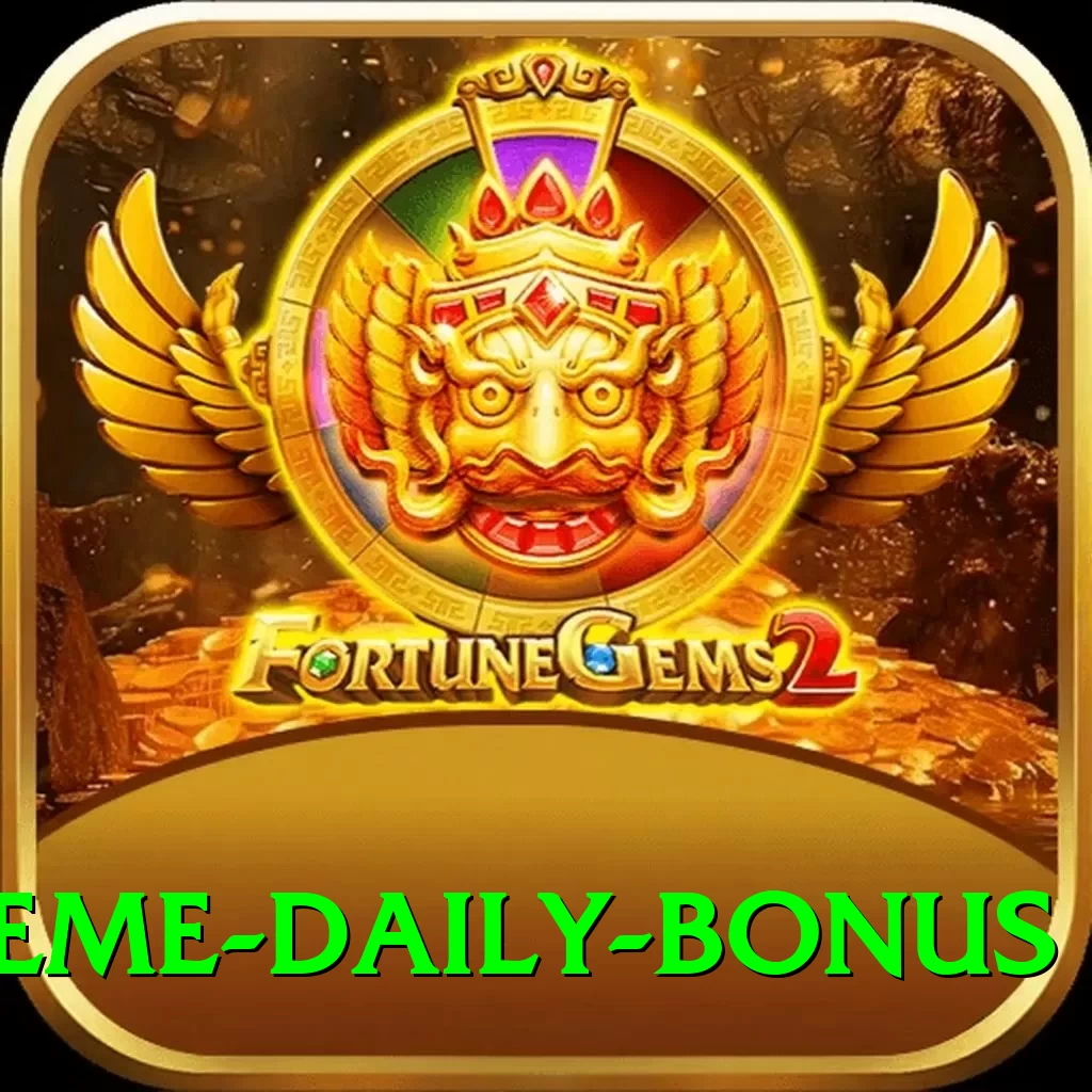 ZK77 Supreme - Daily Bonus - 2